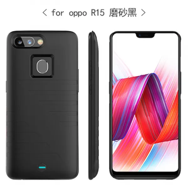 적용 OPPOR11SR15 백 클립 R11STR15 스탠다드 판 일체 편리함 손잡다, R15 꿈의 세계판이다 그을음 뒷면
