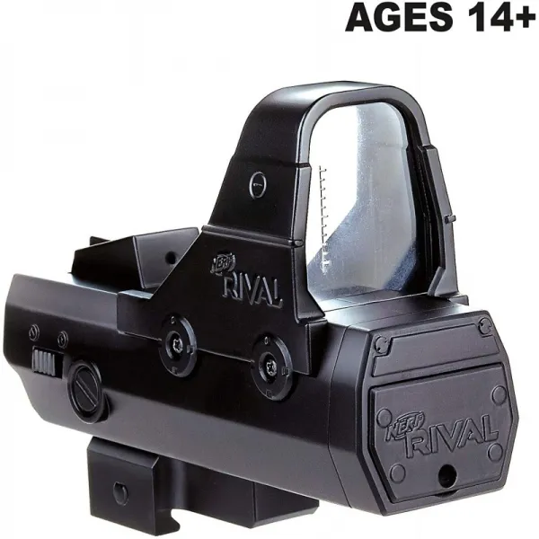 Nerf 라이벌 레드 닷 사이트 단일옵션