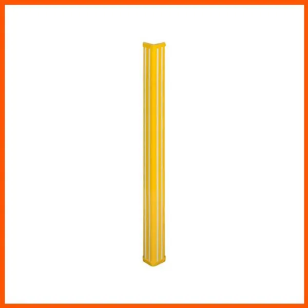 모서리 보호대(주차장 축광)81x81x1000mm건물기둥 보호 생활용품 보호대 기둥충돌보호 공공장소 주차