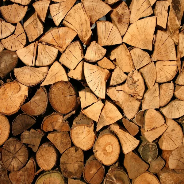 건조 참나무 캠핑 장작 10kg 15kg 25kg