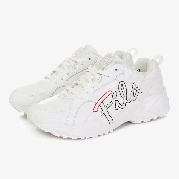 [갤러리아] 휠라(FILA)FILA [남 여공용](NEW) 어글리슈즈 휠라스플라인 스크립트 - 1RM01139