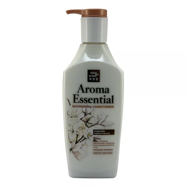 미쟝센 아로마 에센셜 너리싱 컨디셔너 500ml 1개