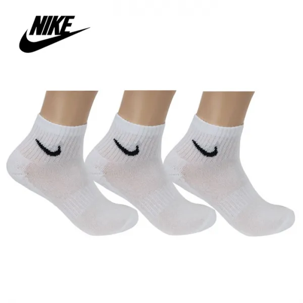 나이키 에브리데이 라이트웨이트 양말 5277 100 3개입