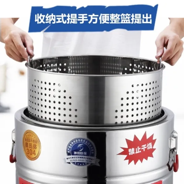 보온물통 가정용 온수기 물끓이기 통보온 일체형 대형 플러그인 이중 전열 전기가열 수도꼭지 녹슬지않음 T08 죽끓기 간수맛 대하 추천+그물체 그물체 정착 방