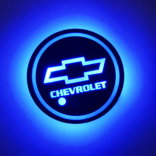 도매팡팡 메라민물컵 쉐이커볼 자동차 차내 무드 램프 나이트조명 매트 레인보우 LED 발광함 컵자리 내부장식 아우디AG 대중, 레인보우 뉴라세티 하나 값