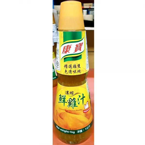 [AJZ_9618848] 닭고기농축부용(크노르 1K)X6 닭고기소스 액상소스 액체소스 수입액상소스 수입소스, 단일상품