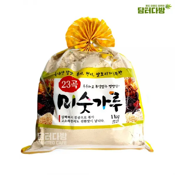 여름엔 시원한 음료수 오양 23곡 미숫가루1kg(W0D93D4), 오버레이 1