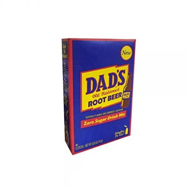 대드루트비어 Dads Root Beer 음료믹스 6개입 1개