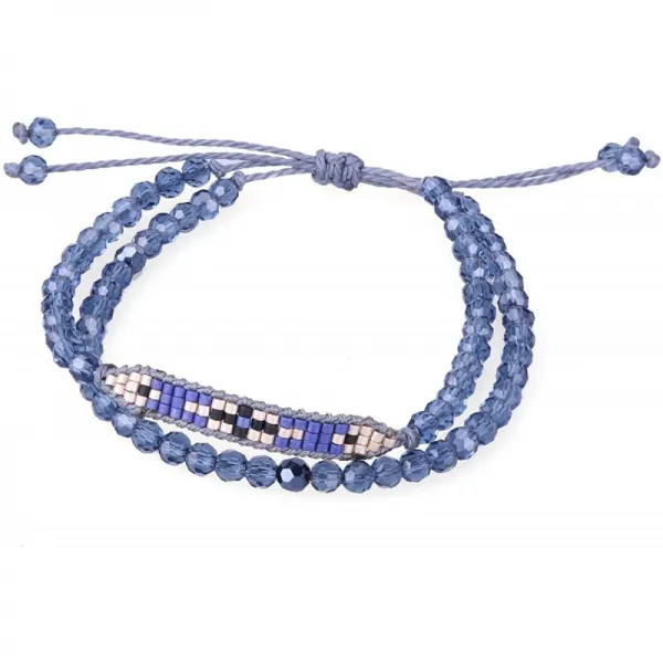 KELICH 미유키 파베 펄렌 교살 아르MBANGEnder Silber Gold Kette Armband Freundschaft Armband Neue 20