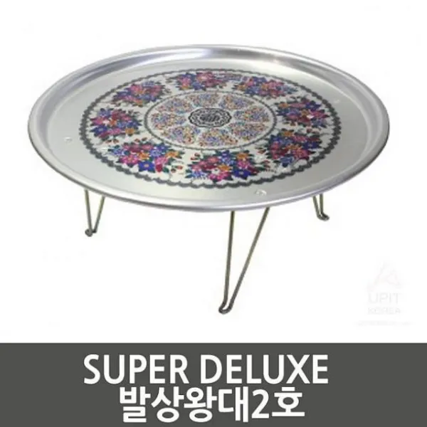 지그재그 SUPER DELUXE 발상왕대2호 밥상, 해당상품
