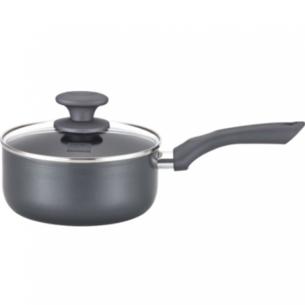 키친플라워 쿠킨 IH인덕션 칼라냄비 편수, 18cm, 혼합색상