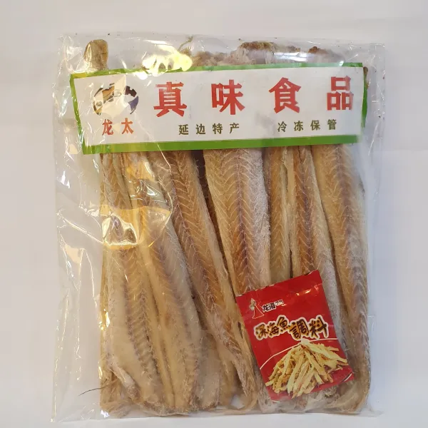 동방 중국식품 중국짝태 연변짝태 용태 500g, 1개