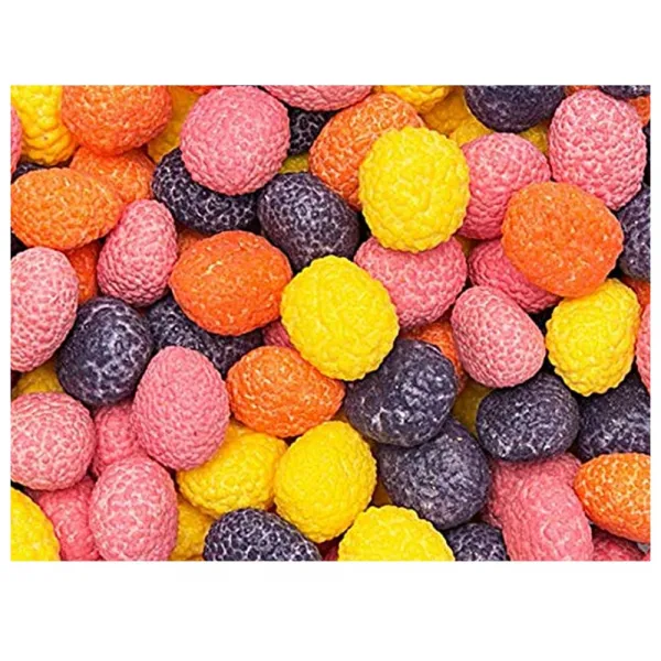 Wonka Nerds Covered Chewy Bumpy Jelly Beans 후레쉬 사랑방캔디 입덧사탕 1088g, 1세트, .g