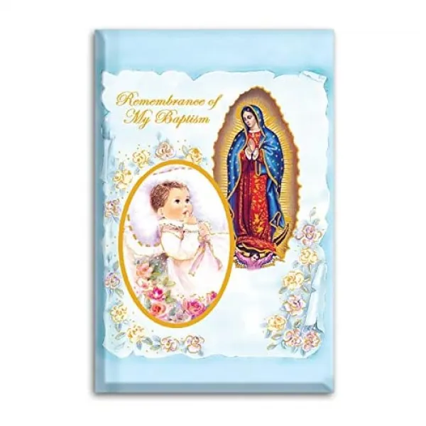 카톨릭 종교 선물 침례 기형 소년 영어 본상품