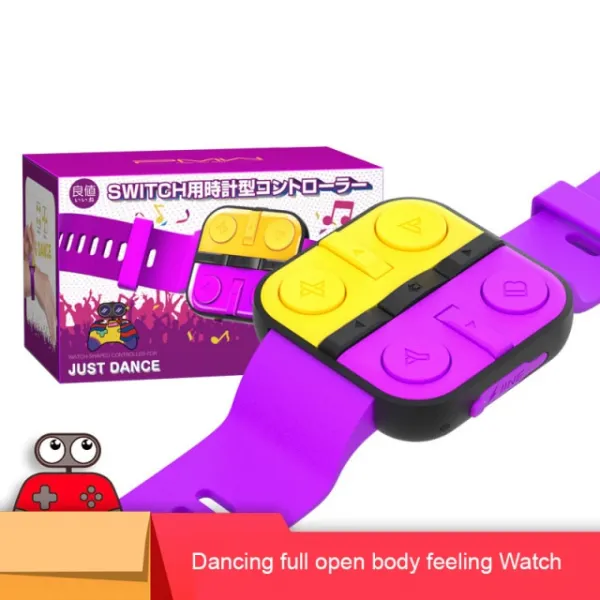 닌텐도 스위치 저스트댄스 전용 와치타입 컨트롤러 한개옵션1 01