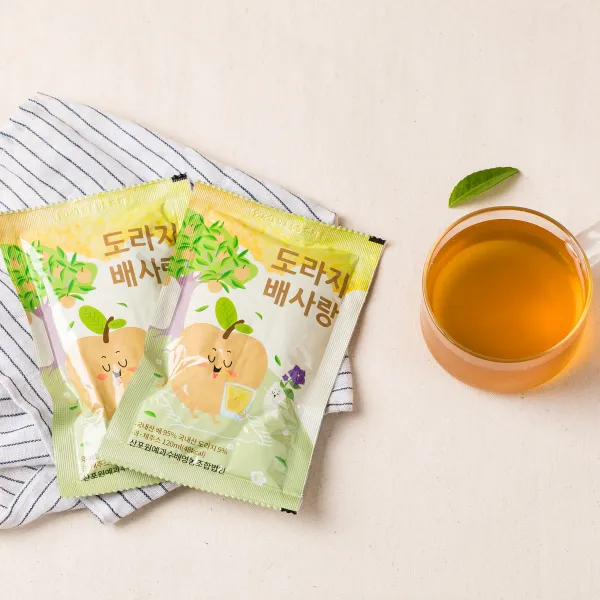 산포원예과수배 (도라지배사랑)도라지배즙 120ml, 1개, 120ml 30포