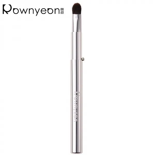 롱안rownyeon 아이섀도에는 회색쥐털로 코에 물들일 수 있는 섀도솔 초보자 눈화장도구 X005, 단일상품