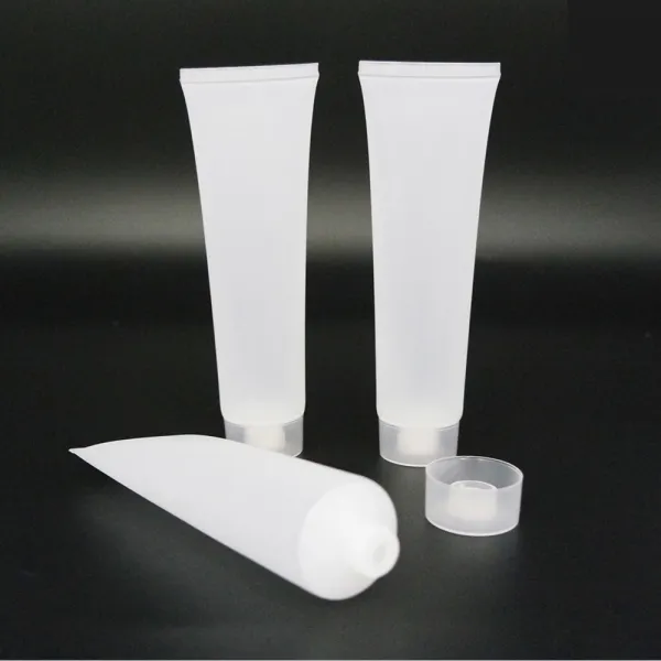 튜브형 공병 로션 샴푸 휴대용 여행용 용기 100ml