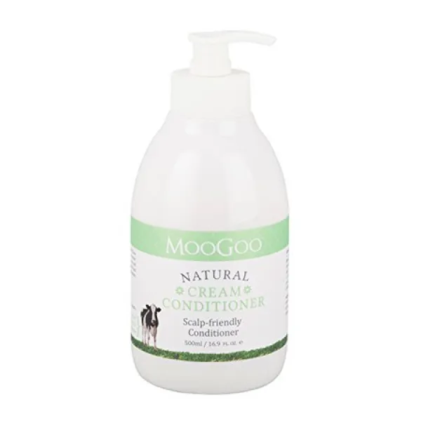 MooGoo Natural Cream Conditioner 16.9 fl oz PROD1670092656, 상세 설명 참조0, 상세 설명 참조0