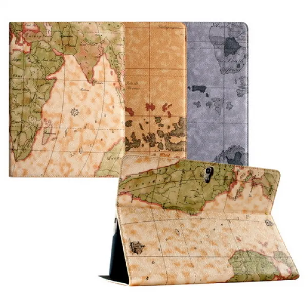  바보사랑 갤럭시탭s3 9.7케이스 지도다이어리케이스