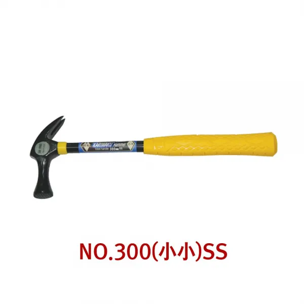 수사망치 스틸 빠루망치 중량 A4C 전장 480g 300mm, 1개, 본상품선택
