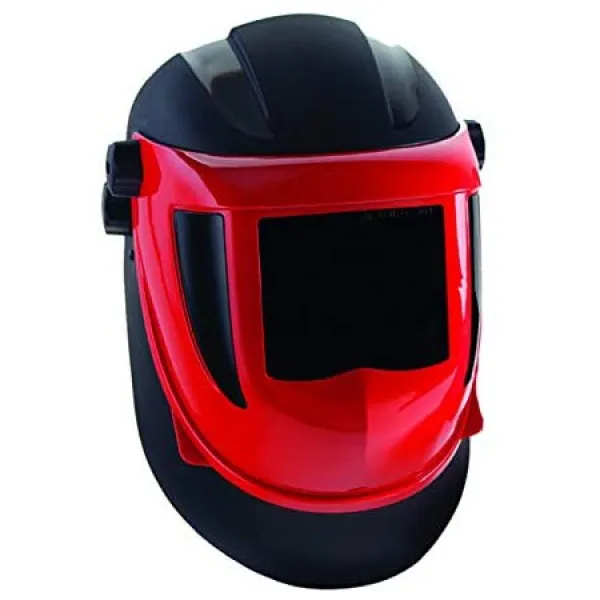 123BricoPro Navitek DIN 11 고정 용접 마스크 MMA MIG MAG TIG 및 서스펜션 측면도 PROD14650002434, 상세 설명 참조0
