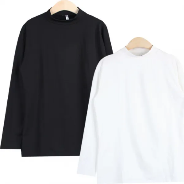 더나눔 여자기모반터틀넥언더웨어 2188 긴소매