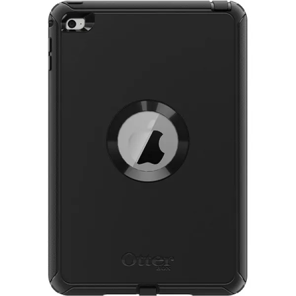 iPad Mini 4 용 OtterBox DEFENDER SERIES 케이스 (전용)-좌절감없는 포장-BLACK PROD1040000856