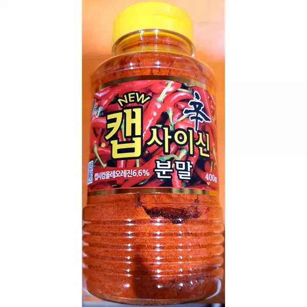 OOW6431FB 탕수육 고추기름 케찹 우동면 용소스 돼지껍데기 요리 소스 간장소스 닭꼬치 닭다리살 대파 짜장 400g 식자재 식당 시즈닝 닭강정소스 재료 양념치킨소스 양념소스 캡사이신분말 날치알 양념장 굴소스 업소용 닭정육 단무지 새우튀김 쯔유 떡볶이 고기양념 가루, OC 1