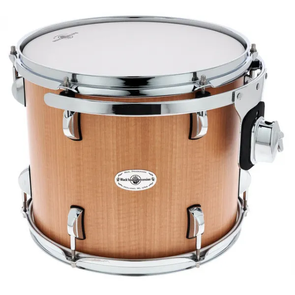 Black Swamp Percussion Ct13fa Concert Tom 13" 블랙 늪 타악기 Ct13fa 콘서트 톰 13 "