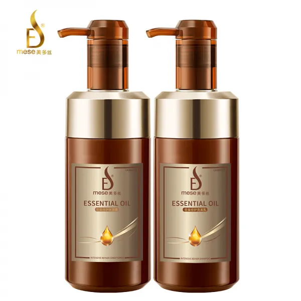 미도사 밀집수리 샴푸 린스 다발성 손상모발 밀집수리 샴푸 세트 (550ml+ 관리 550ml), 상세페이지 참조