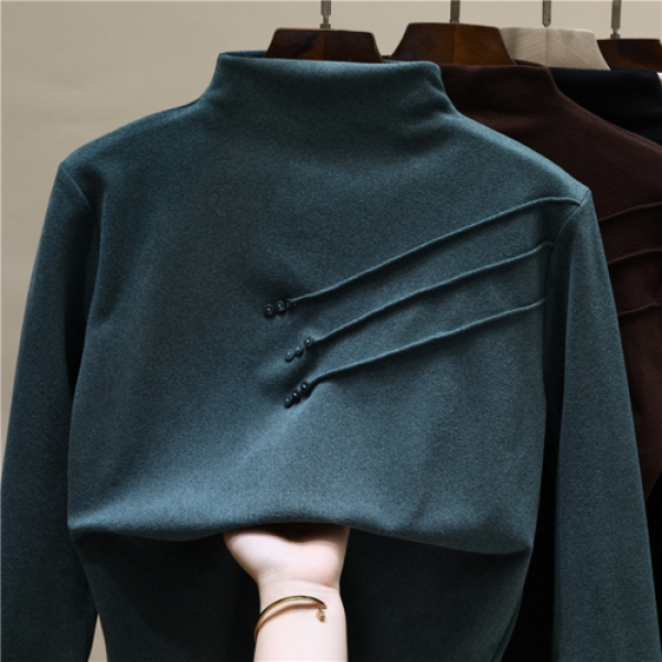 루즈핏 상의 무법자스타일 협객에서만날것같은 할큄장식