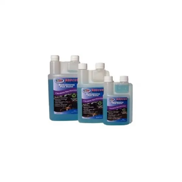 NMT 구조 물 처리 Anjon Mfg RDPS32OZ-Dechlorinator 연못 시동기 32 온스는 32 000 갤런을 대우합니다 - P027500IHGBGOS9, 기본