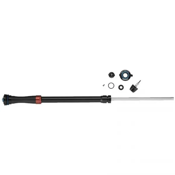 rockshox 남녀 공용의 댐퍼 개선하다 키트 charger2.1 rct3 크라운 (포함한다 완전한 맞다 측면 내부 구조물) 검은 색 창 15x100 27.5".(a1
