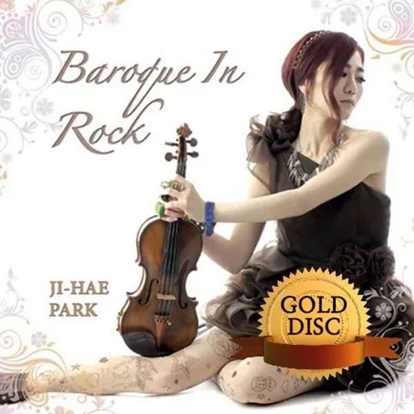 바이올리니스트 박지혜 Baroque in Rock