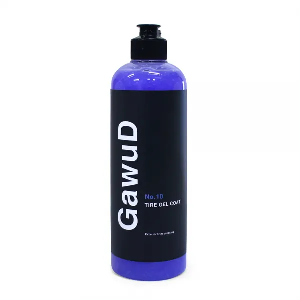 가우디 타이어 젤 코트 500ml / 타이어 광택제 / 타이어 보호제 / 타이어 코팅제 단품