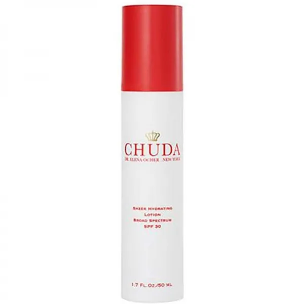 추다 - 쉬어 하이 드레이팅 로션 브로드 스펙트럼 SPF 30 (1.7 fl oz / 50 ml), 1, 단일상품
