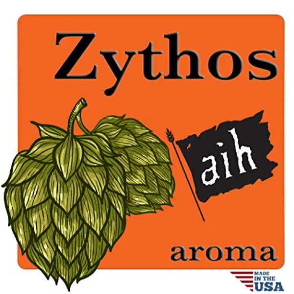 Zythos Hop Pellets 1 lb 자이 토스 홉 펠렛 453.6g, nullSET