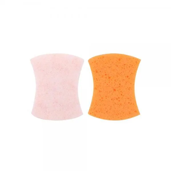 Zxo766655df 고운무흠집 무흠집수세미 스펀지양면수세미 2p 청수세미 스폰지 고급수세미 1 1