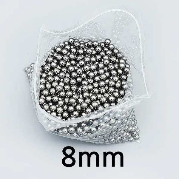 케어마인 슬링샷 쇠구슬 5kg 새총알 강구, 8mm(5kg)