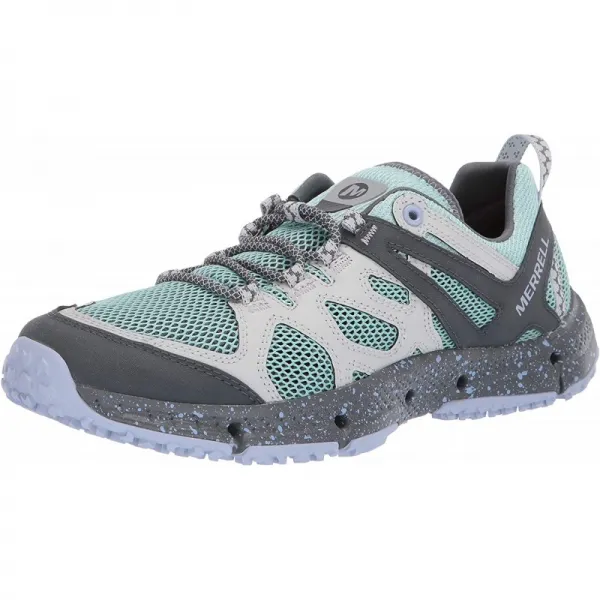 [아쿠아슈즈 여성 255 사이즈] Merrell Women HYDROTREKKER 워터 슈 난기류 아쿠아 08.5 M US