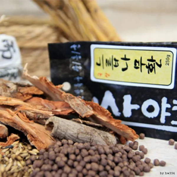 국내산 느릅나무환 국산 건강식품 단품