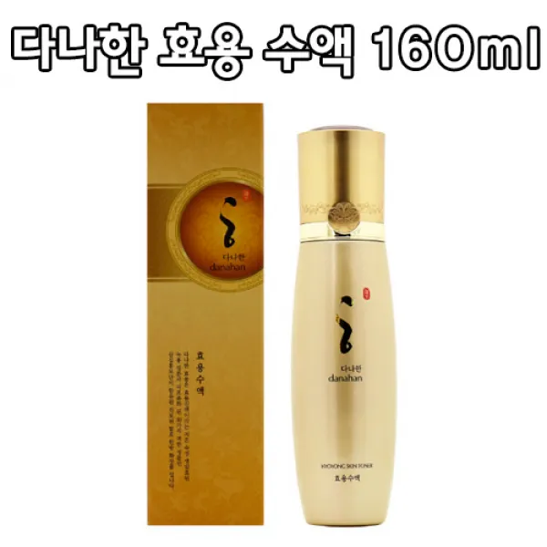 코스모코스 다나한 효용 수액 160ml 스킨, 1개