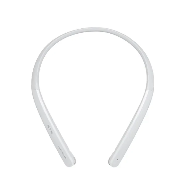 LG전자 LG TONE+ HBS-PL7 블루투스이어폰, 화이트, LG톤플러스 HBS-PL7