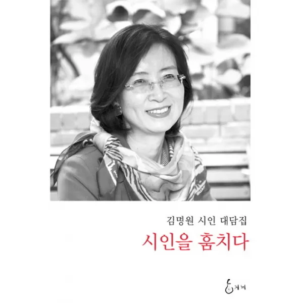 시인을 훔치다:김명원 시인 대담집, 지혜