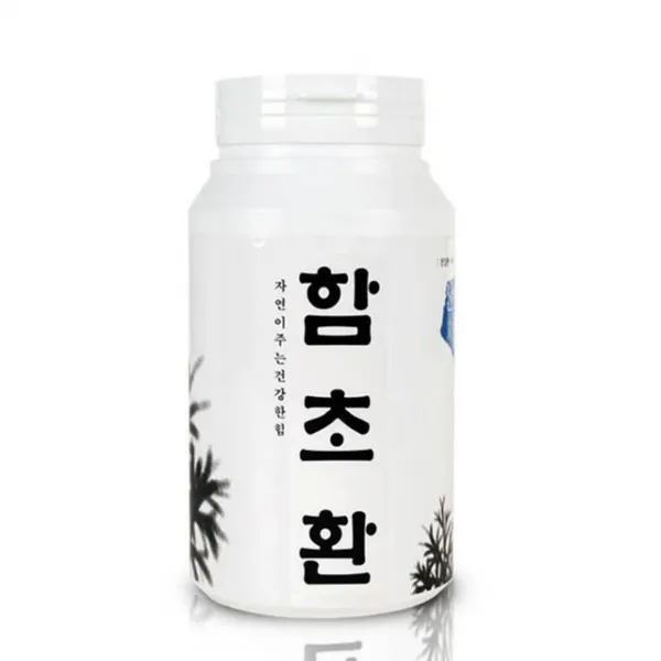S/N113012+산해랑 함초환 300g 건강환 선물세트 함초 함초분말 함초차 함초가루_S+M/B4AE092, 본상품선택, 본상품선택