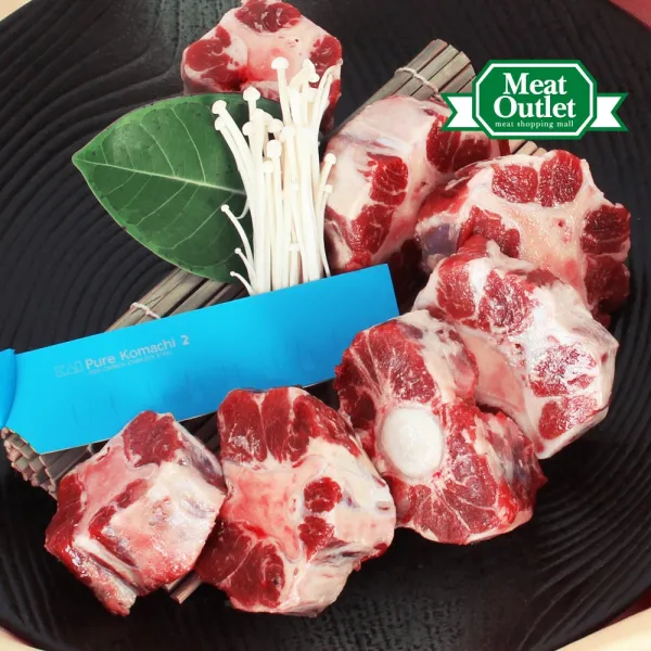 미트아울렛 소꼬리 1000g 호주산, 1개, 1kg