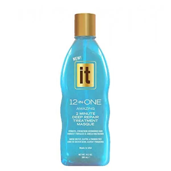 [It] 또한 12에서 온 2 분간 처리 가면극 10.2oz 10.2 온스, 단일상품