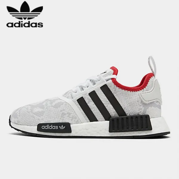 [해외] 미국정품 ADIDAS NMD R1 STLT PRIMEKNIT CASUAL SHOES 아디다스 남자 캐주얼 스니커즈 운동화