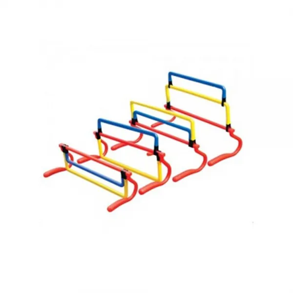보물창고 / 키드짐 4단높낮이허들 (4개세트) (H)15cm~(H)35cm *8282* 1개